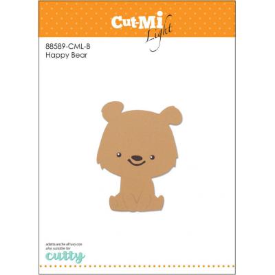 Impronte d'Autore Dies - Happy Bear